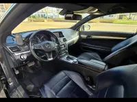 Gebraucht Mercedes E250 204 PS (150 kW) 2009 Schwarz Coupé