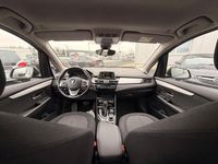 Gebraucht BMW 218 Active Tourer Performance 136 PS (100 kW) 2016 Grau Van / Kleinbus