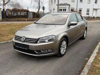 Gebraucht VW Passat Comfortline 140 PS (102 kW) 2012 Grau Limousine