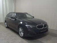 Brugt BMW 320 Shadowline 190 HK (139 kW) 2022 Sort Stationcar