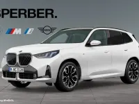 Gebraucht BMW X3 Performance 197 PS (144 kW) 2025 Weiß SUV