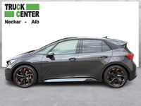 Gebraucht Cupra Born High 169 kW (231 PS) 2023 Grau Kleinwagen
