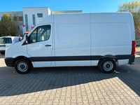 Gebraucht VW Crafter 109 PS (80 kW) 2013 Weiß Van