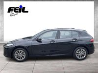 Gebraucht BMW 120 170 PS (125 kW) 2024 Black sapphire Kleinwagen