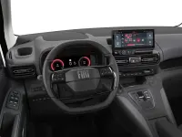 Neu Fiat Qubo La Prima 131 PS (96 kW) 2026 Gelato weiss Van / Kleinbus