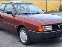 Gebraucht Audi 80 71 PS (52 kW) 1991 Braun Limousine