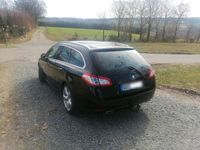 gebraucht Peugeot 508 SW Diesel 2,2l GT