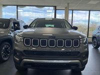 Gebraucht Jeep Compass 241 PS (177 kW) 2023 Grau SUV