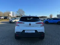 Occasion Renault Captur Techno 91 ch (66 kW) 2025 Blanc SUV