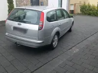 Usata Ford Focus 145 CV (106 kW) 2006 Argento Station wagon
