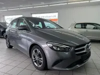Gebraucht Mercedes B220 190 PS (139 kW) 2020 Grau Kleinwagen