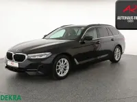Gebraucht BMW 520 Performance 190 PS (139 kW) 2021 Schwarz Limousine