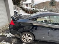 Gebraucht Ford Focus Cabriolet 146 PS (107 kW) 2008 Schwarz Cabrio