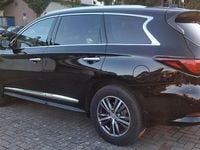 Gebraucht Infiniti QX60 299 PS (219 kW) 2017 Schwarz SUV
