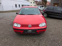 Gebraucht VW Golf III Basis 75 PS (55 kW) 1998 Rot Limousine