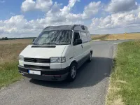 Gebraucht VW T4 110 PS (80 kW) 1991 Weiß Van