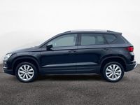 Gebraucht Seat Ateca Style 150 PS (110 kW) 2025 Magic schwarz SUV