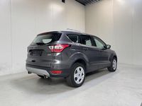 Gebraucht Ford Kuga 120 PS (88 kW) 2017 Grau SUV