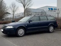 Gebraucht VW Passat 101 PS (74 kW) 2003 Kombi