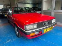 Gebraucht Audi Coupé Sport 136 PS (100 kW) 1986 Rot Coupé