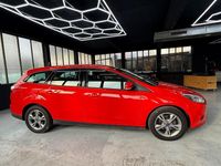 Gebraucht Ford Focus SYNC Edition 101 PS (74 kW) 2013 Rot Kombi