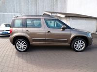 Gebraucht Skoda Yeti Active 105 PS (77 kW) 2014 Braun SUV