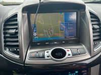 Gebraucht Chevrolet Captiva 184 PS (135 kW) 2012 Schwarz SUV