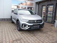 Neu VW T-Roc R-line 150 PS (110 kW) 2025 Silber SUV