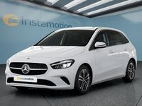 Gebraucht Mercedes B250 224 PS (164 kW) 2024 Weiß Van / Kleinbus