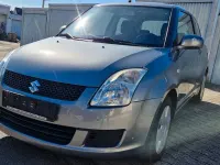 Gebraucht Suzuki Swift Comfort 92 PS (67 kW) 2009 Grau Kleinwagen