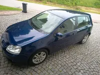 Gebraucht VW Golf IV Goal 75 PS (55 kW) 2006 Blau Limousine