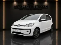 Gebraucht VW up! Sound 129 PS (94 kW) 2018 Weiß Kleinwagen
