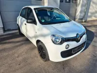 Gebraucht Renault Twingo Life 69 PS (50 kW) 2019 Weiß Kleinwagen