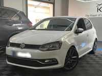 Gebraucht VW Polo Allstar 90 PS (66 kW) 2016 Weiß Limousine