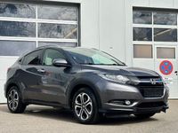 Gebraucht Honda HR-V Executive 131 PS (96 kW) 2017 Grau SUV