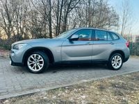 Gebraucht BMW X1 150 PS (110 kW) 2010 Grau SUV