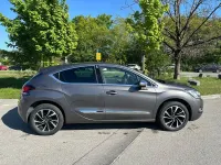 Gebraucht DS Automobiles DS4 131 PS (96 kW) 2016 Grau Limousine