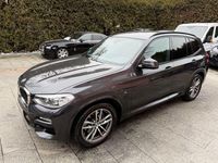 Gebraucht BMW X3 M Sport 252 PS (185 kW) 2018 Grau SUV