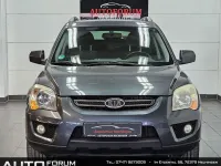 Gebraucht Kia Sportage EX 141 PS (103 kW) 2010 Gomeragrau met. SUV