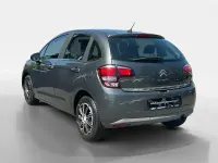 Gebraucht Citroën C3 PureTech 68 PS (50 kW) 2015 Grau Kleinwagen