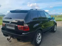 Gebraucht BMW X5 218 PS (160 kW) 2004 Schwarz SUV