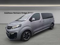 Gebraucht Opel Zafira Life Edition 150 PS (110 kW) 2020 Kontrast grau/quarz silber Van / Kleinbus