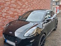 Gebraucht Ford Puma ST 200 PS (147 kW) 2021 Schwarz SUV