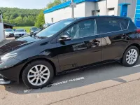 Gebraucht Toyota Auris Comfort 116 PS (85 kW) 2015 Schwarz Limousine