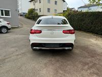 gebraucht Mercedes GLE350 d 4Matic COUPE AMG PANO LUFT 360*KAMERA