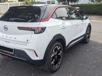 Gebraucht Opel Mokka-e 100 kW (136 PS) 2023 Weiß SUV