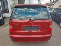 Gebraucht Mercedes A140 82 PS (60 kW) 1998 Rot Van / Kleinbus
