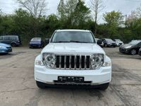 gebraucht Jeep Cherokee Limited 2.8 CRD|Automatik|Navi|SHZ|Temp