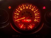 Gebraucht Mini Cooper 116 PS (85 kW) 2004 Schwarz Kleinwagen