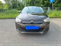 Używany Citroën C4 Tendance 120 KM (88 kW) 2014 Brązowy Sedan/Limuzyna